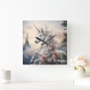 Search for unicorn clocks Cute