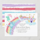 Search for unicorn ice cream invitations Rainbow