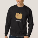 Search for fluffy clothing Pomeranian