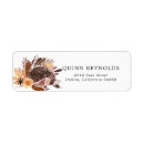 Search for hedgehog return address labels Gender neutral