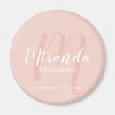 Search for bridesmaid magnets Modern