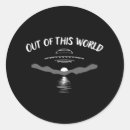 Search for vintage science fiction stickers Funny