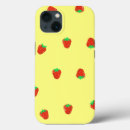 Search for strawberry cases Red