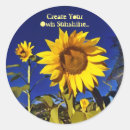 Search for sunshine sunflower stickers Nature