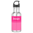 Search for stripe water bottles For kids