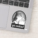 Search for funny milk stickers Animal