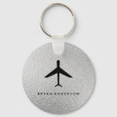 Search for aeroplane key rings Pilot