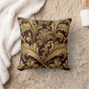 Search for old gold cushions Elegant
