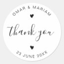 Search for quotes wedding stickers Typography