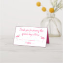 Search for flamingo place cards Beach