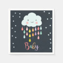 Search for cloud napkins Birthday