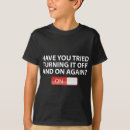 Search for computer geeks kids tshirts Funny