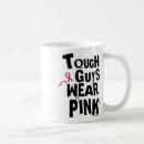 Search for tough guy mugs Pink