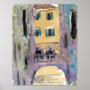 Search for venice vintage posters Watercolor