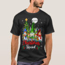Search for santa squad tshirts Matching family