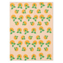 Search for citrus fruit tablecloths Tropical