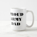 Search for proud grandpa mugs Military