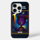 Search for creation iphone cases Blue