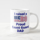 Search for coast guard coffee mugs Usa