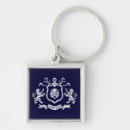 Search for shield square key rings Coat of arms