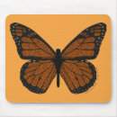 Search for monarch mousepads Butterfly