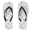 Search for christmas tree thongs Black and white