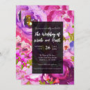 Search for vibrant wedding invitations Bright