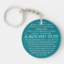 Search for round tuit key rings Fun