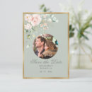 Search for gold colour frame invitations Floral flowers