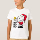 Search for snoopy tshirts Santa