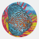 Search for tropical fish stickers Sealife
