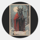 Search for krampus stickers Xmas