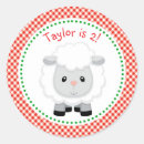 Search for sheep thank you stickers Girl