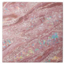 Search for pink glitter tiles Pastel