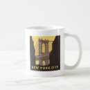 Search for brooklyn bridge coffee mugs New york city