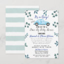 Search for parade invitations Blue