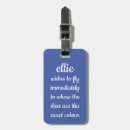 Search for ski luggage tags Humour