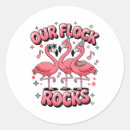 Search for flamingo family stickers Cruise
