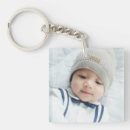 Search for baby announcement key rings Newborn
