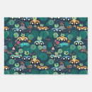 Search for driver wrapping paper Kids