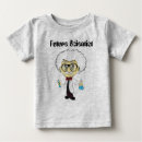 Search for science baby shirts Trendy