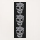 Search for skull yoga mats Fitness