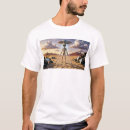 Search for surrealism tshirts Space
