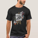 Search for funny painter tshirts Artist