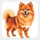 Search for pomeranian art stickers Cute