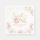 Search for donut napkins For kids