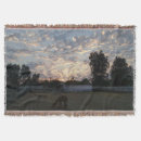 Search for sunrise throw blankets Farm