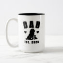 Search for dad est mugs First fathers day