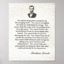 Search for abraham lincoln quote posters Abe