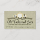 Search for dinner business cards Cooking